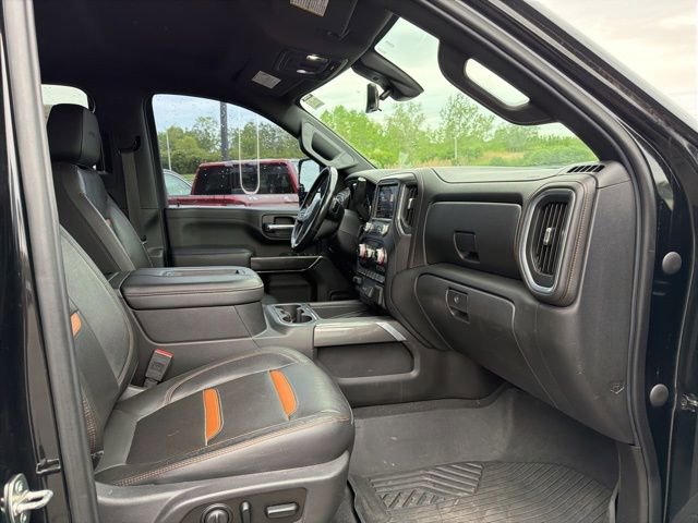Used 2020 GMC Sierra 2500 AT4 w/ AT4 Premium Package AWD/4WD image 10