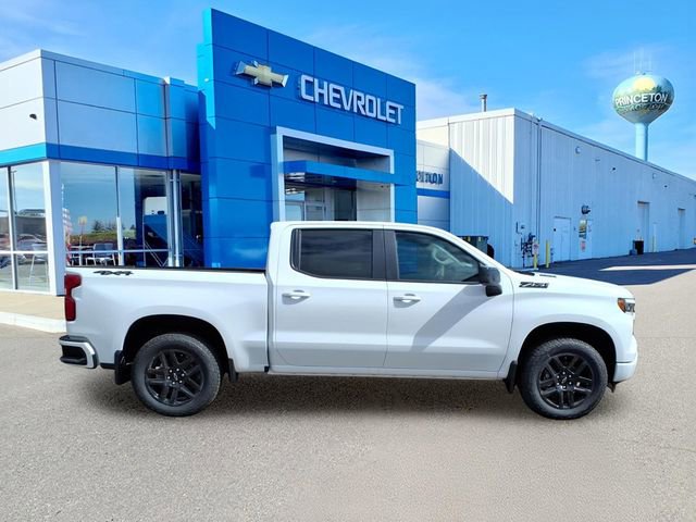 New 2026 Chevrolet Silverado 1500 RST image 2