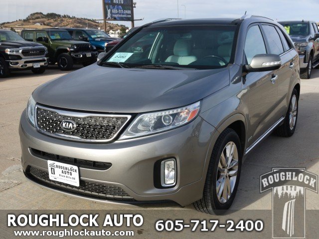 Used 2015 Kia Sorento SX
