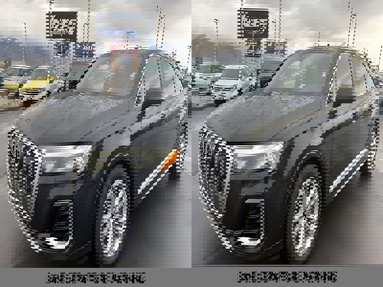 New 2026 Audi Q7 3.0T Premium Plus image 7