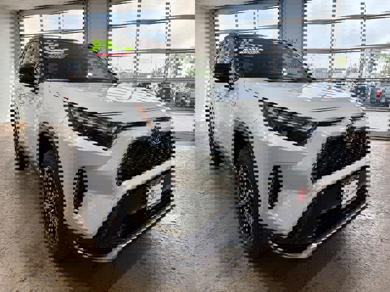 Used 2023 Toyota RAV4 XSE w/ Weather Package image 4