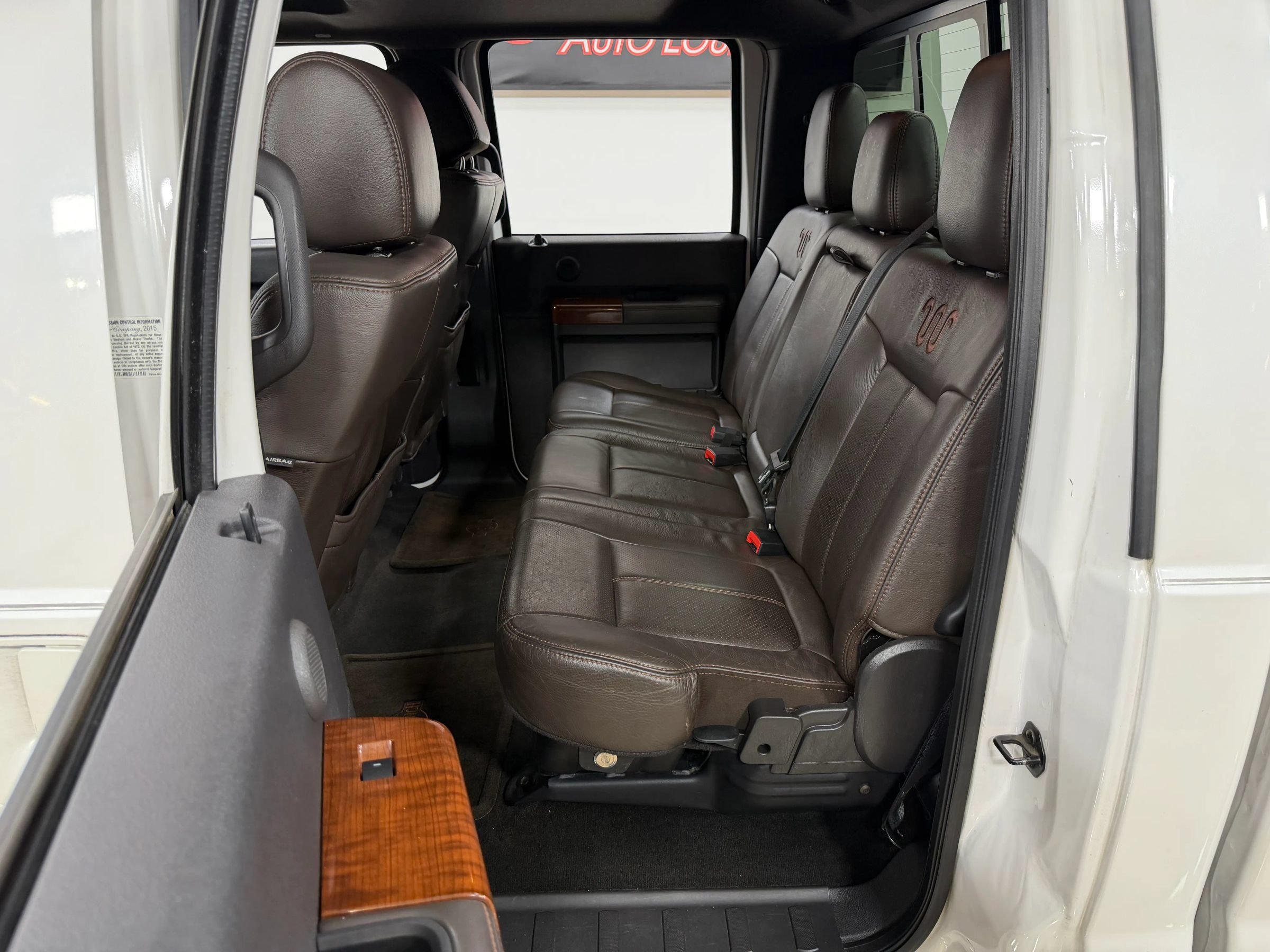 Used 2016 Ford F350 King Ranch AWD/4WD image 16