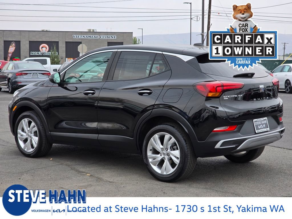 Used 2025 Buick Encore GX Preferred w/ Comfort Package image 3