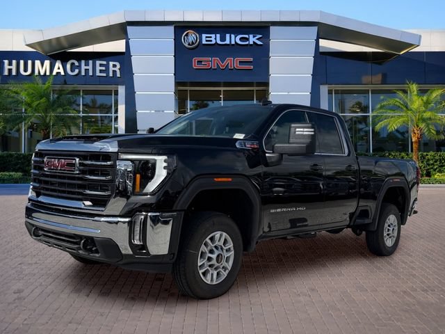 New 2026 GMC Sierra 2500 SLE AWD/4WD image 3