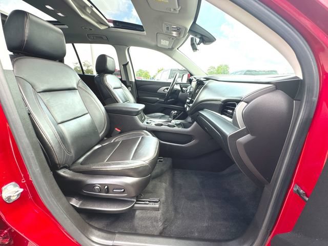 Used 2018 Chevrolet Traverse LT AWD/4WD image 29