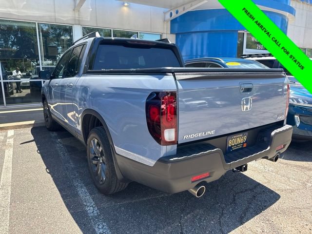 Used 2023 Honda Ridgeline Sport image 4