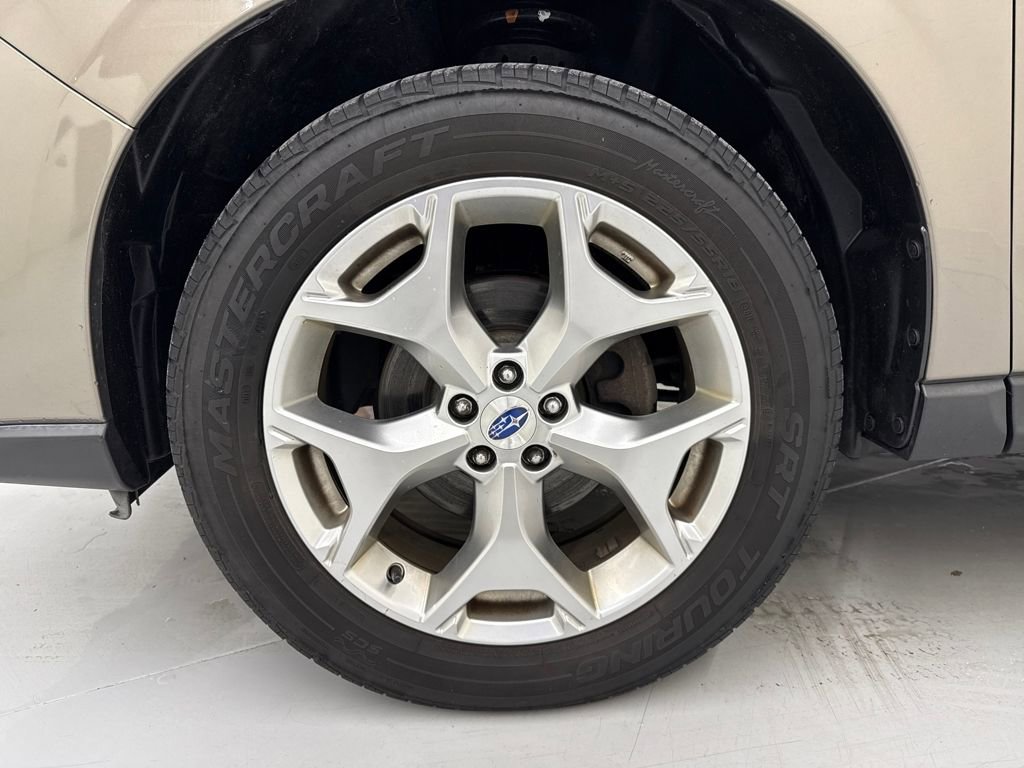 Used 2017 Subaru Forester 2.5i Touring image 9