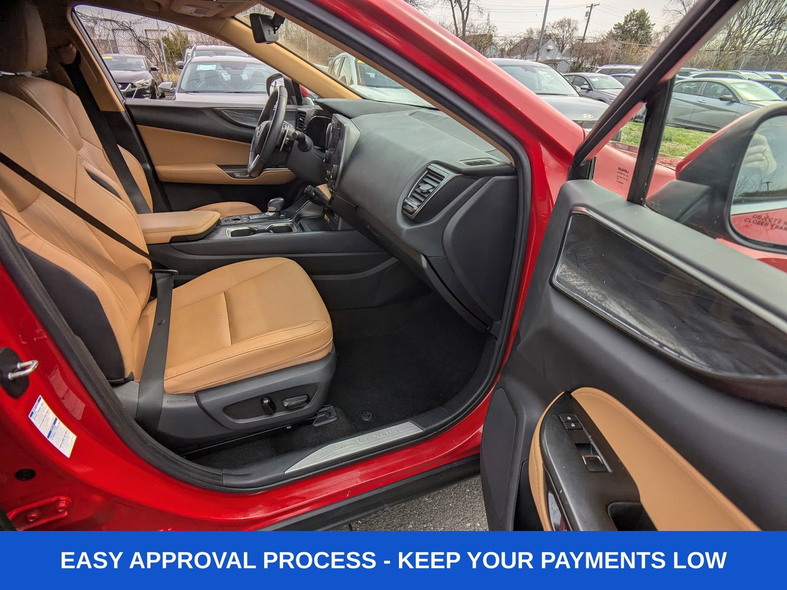 Used 2023 Lexus NX 350 AWD image 15