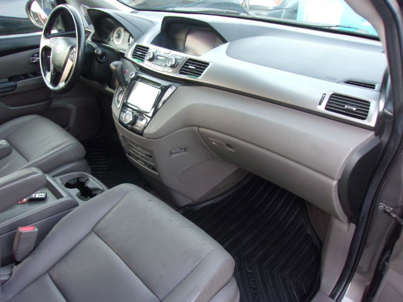 Used 2014 Honda Odyssey EX-L image 40