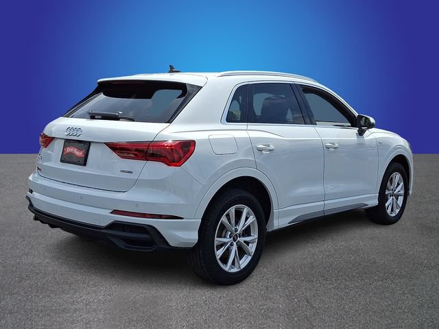 Used 2025 Audi Q3 2.0T Premium AWD/4WD image 4