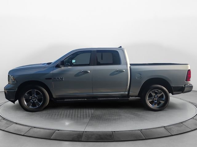 Used 2017 RAM 1500 Big Horn AWD/4WD image 2