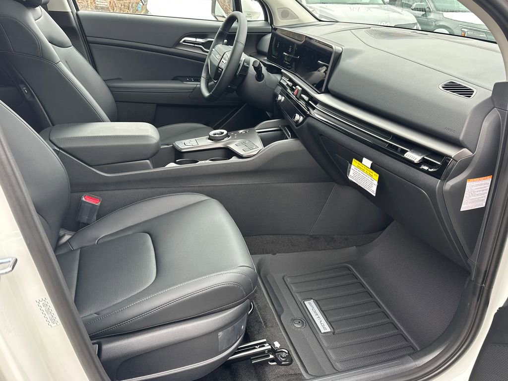 New 2026 Kia Sportage AWD Hybrid image 15