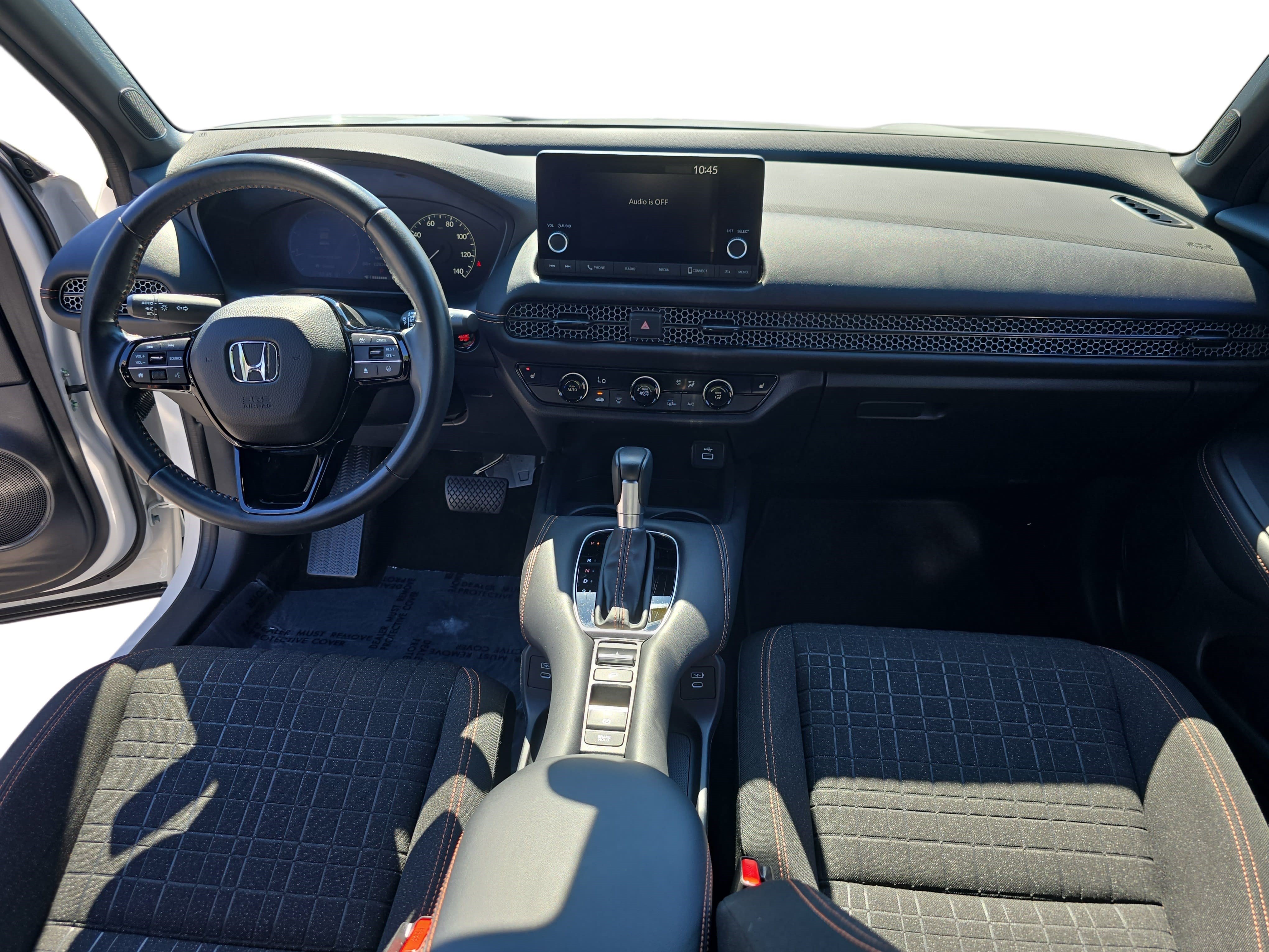 Used 2024 Honda HR-V Sport image 9