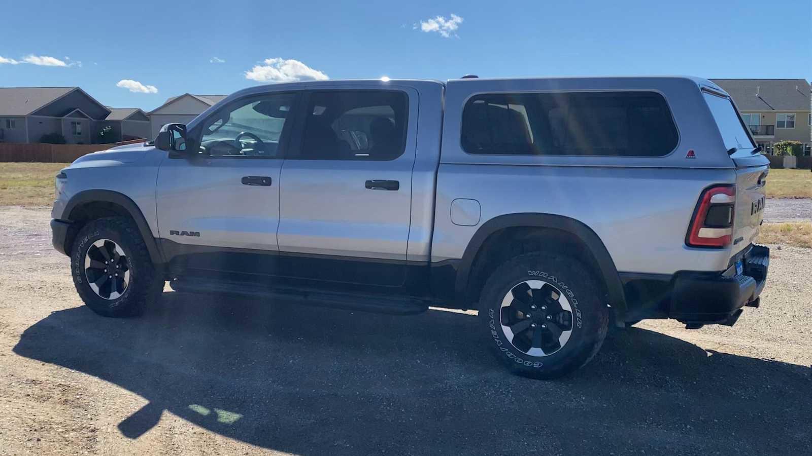 Certified 2022 RAM 1500 Rebel w/ Rebel Level 1 Equipment Group image 6