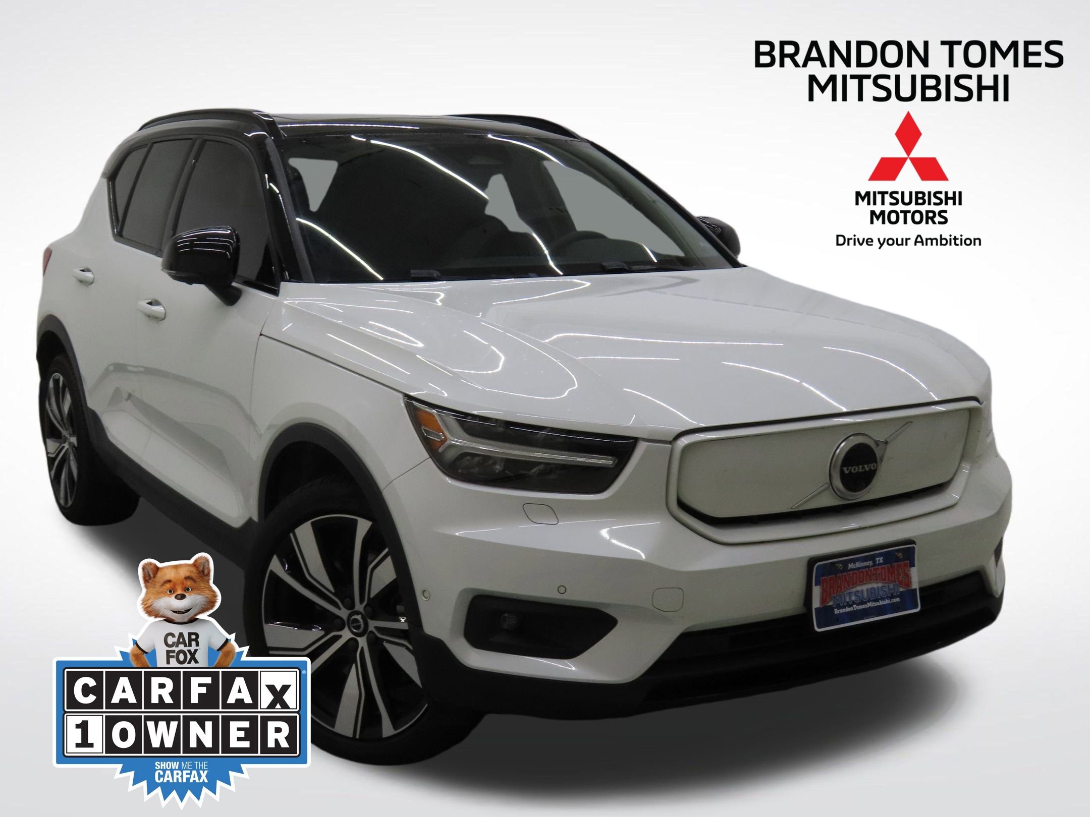 Used 2022 Volvo XC40 P8 Recharge Ultimate