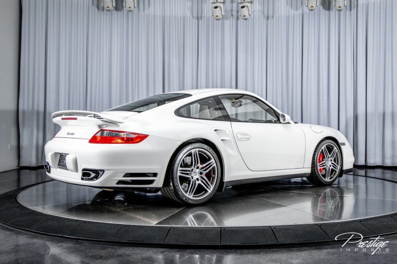 Used 2007 Porsche 911 Turbo image 29