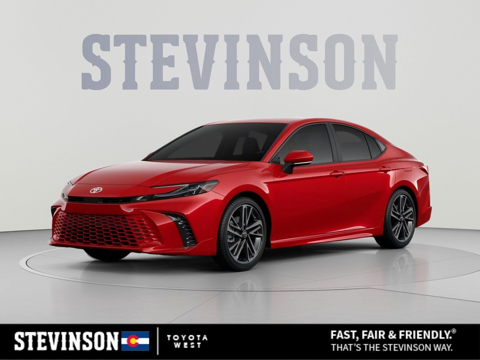 New 2026 Toyota Camry XSE AWD/4WD image 1