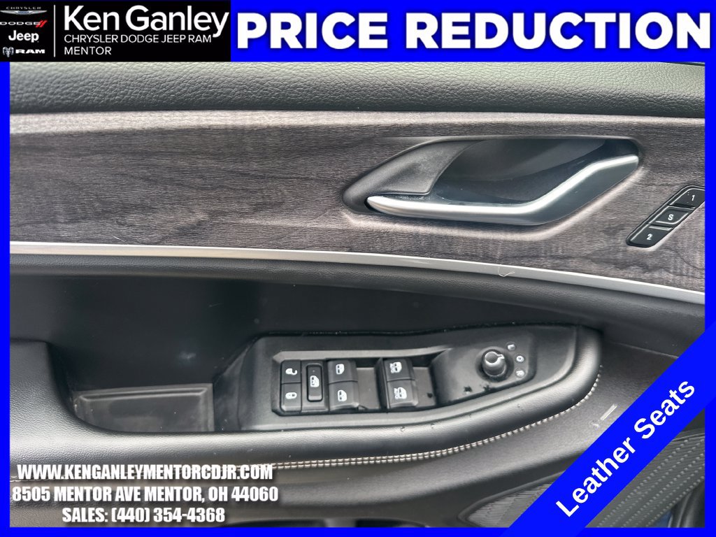 Certified 2023 Jeep Grand Cherokee Limited AWD/4WD image 16