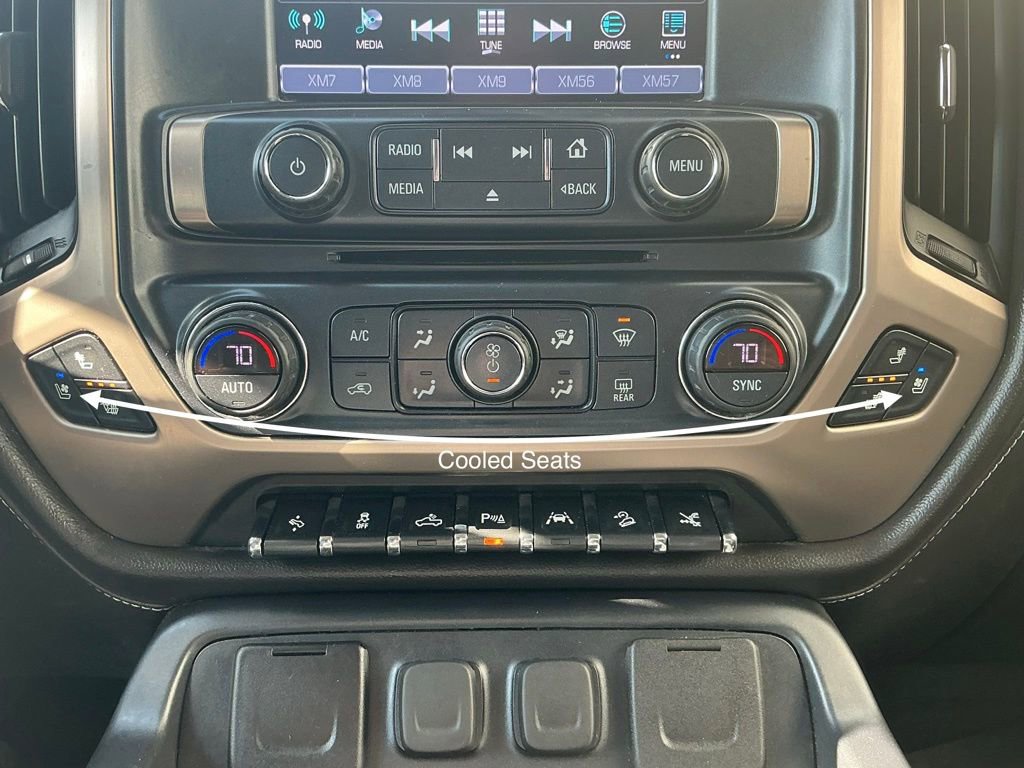 Used 2018 GMC Sierra 1500 Denali w/ Denali Ultimate Package image 16