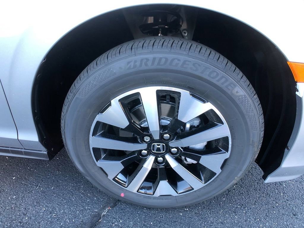 New 2026 Honda Odyssey EX-L image 11