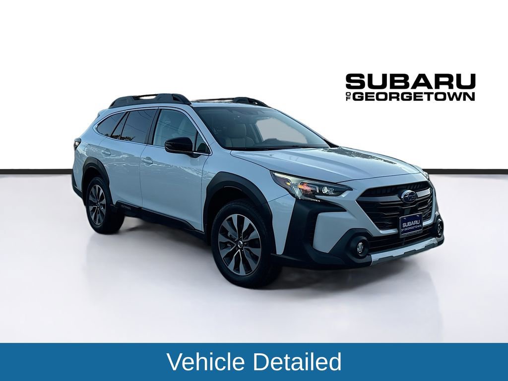 Certified 2025 Subaru Outback Limited