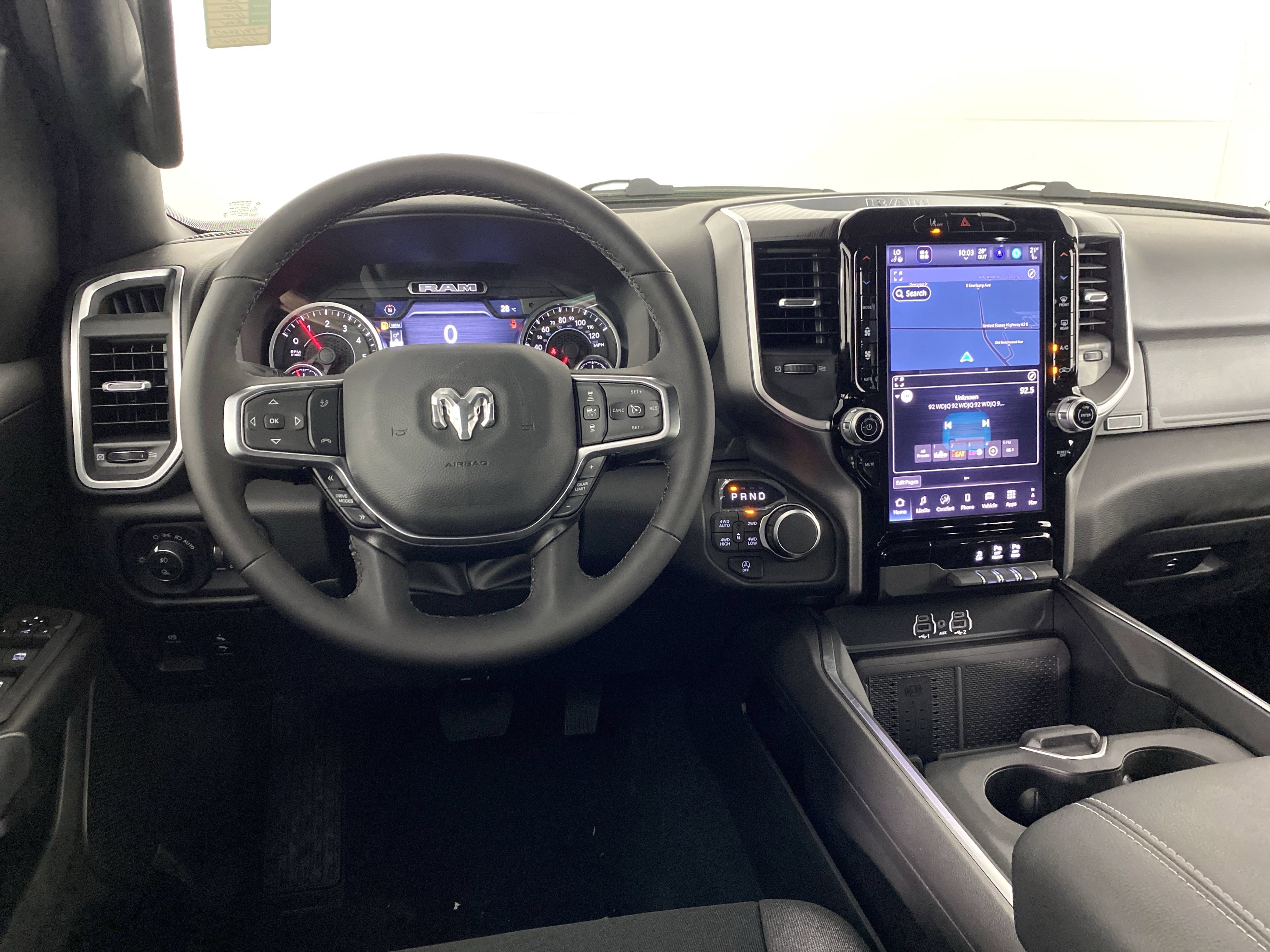 New 2026 RAM 1500 Big Horn AWD/4WD image 17
