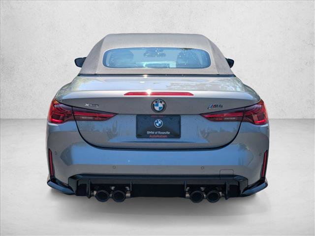 Used 2026 BMW M4 xDrive Competition w/ Parking Assistance Package AWD/4WD image 7