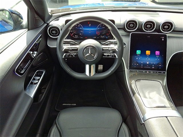 Certified 2025 Mercedes-Benz C 300 4MATIC Sedan image 11