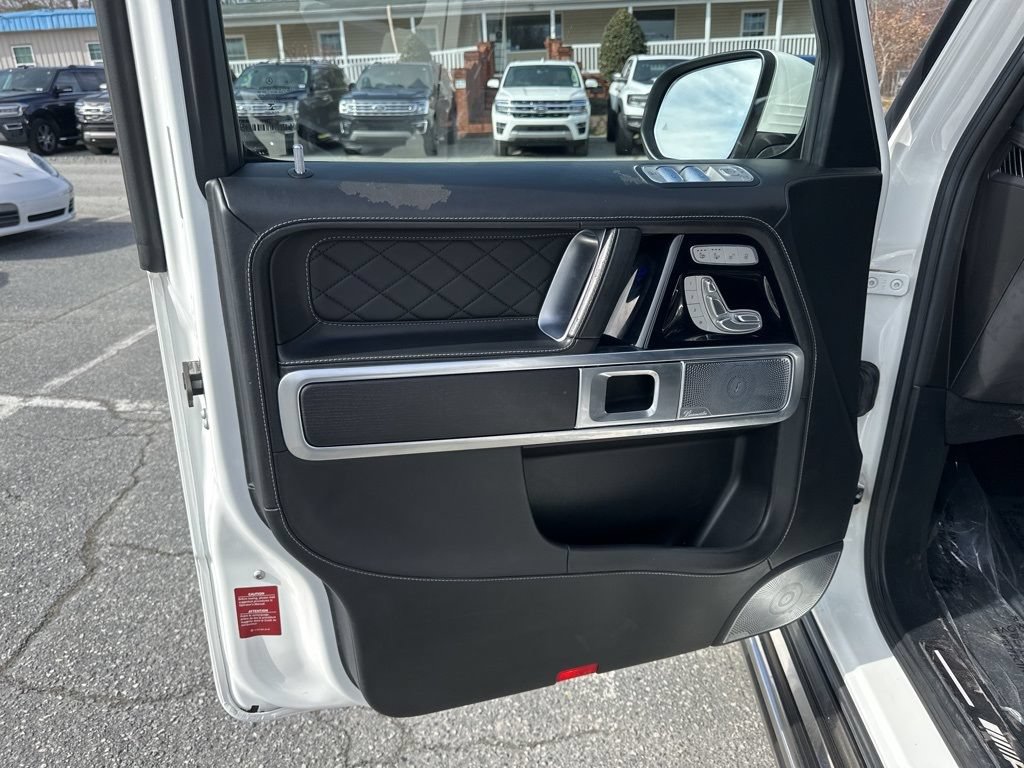 Used 2021 Mercedes-Benz G 63 AMG 4MATIC image 25