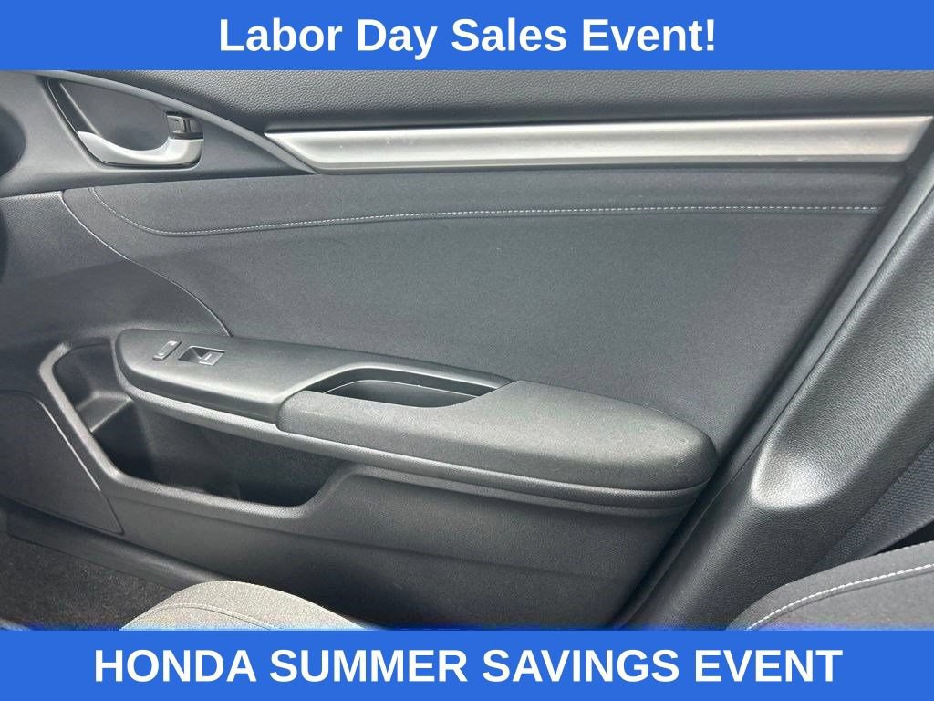 Used 2017 Honda Civic EX image 18