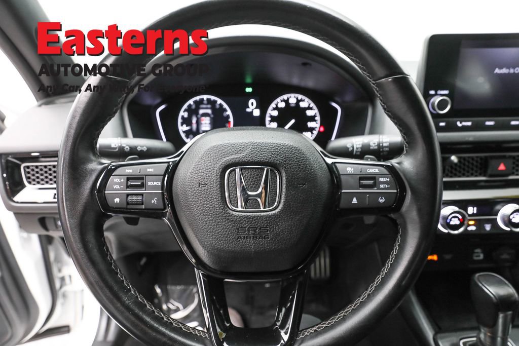 Used 2023 Honda Civic Sport image 10