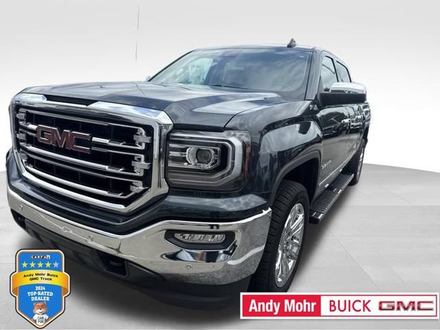Used 2017 GMC Sierra 1500 SLT AWD/4WD video 1