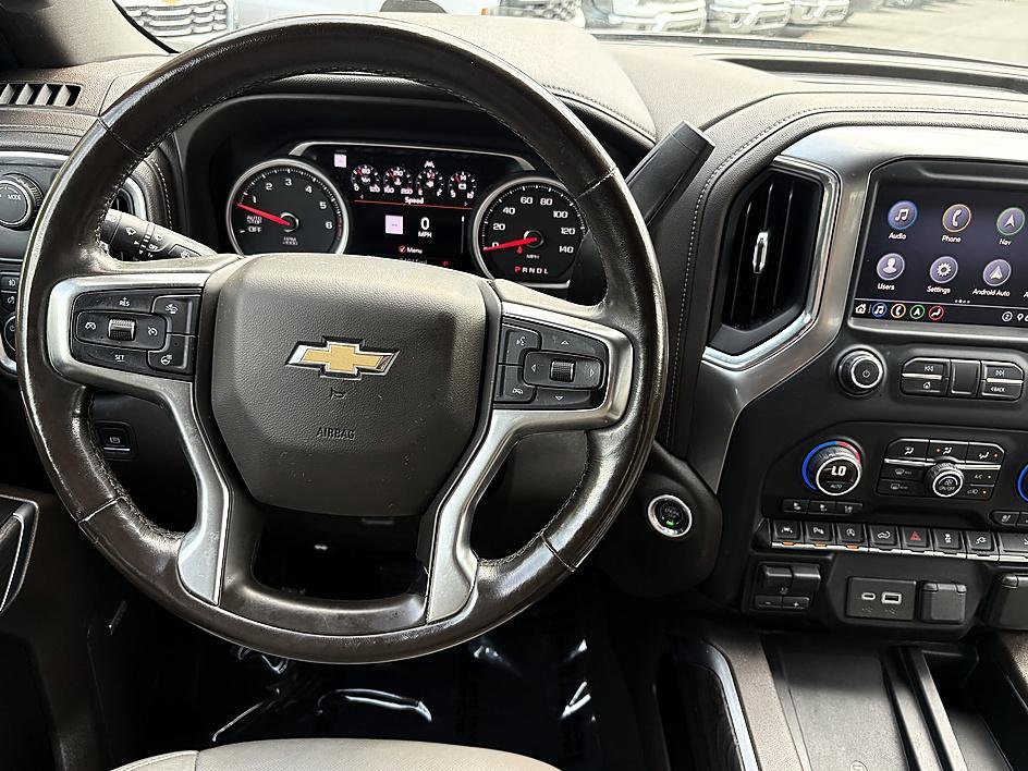 Used 2020 Chevrolet Silverado 1500 LTZ w/ LTZ Premium Package image 13
