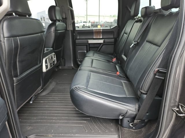 Used 2020 Ford F150 Lariat AWD/4WD image 14
