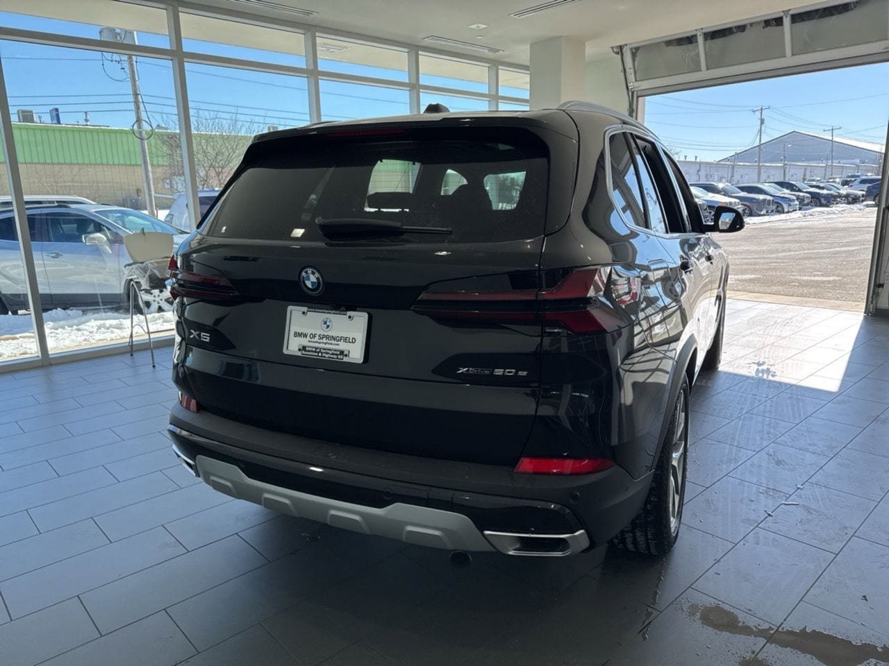 New 2026 BMW X5 xDrive50e AWD/4WD image 7