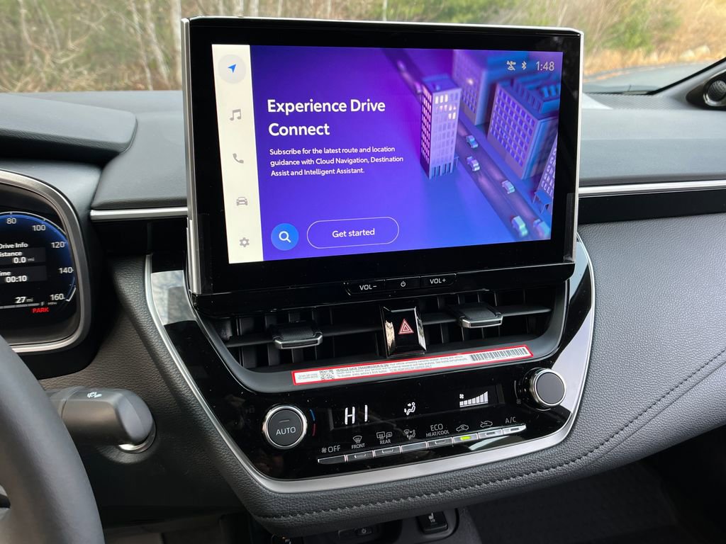 New 2026 Toyota Corolla XSE FWD image 16