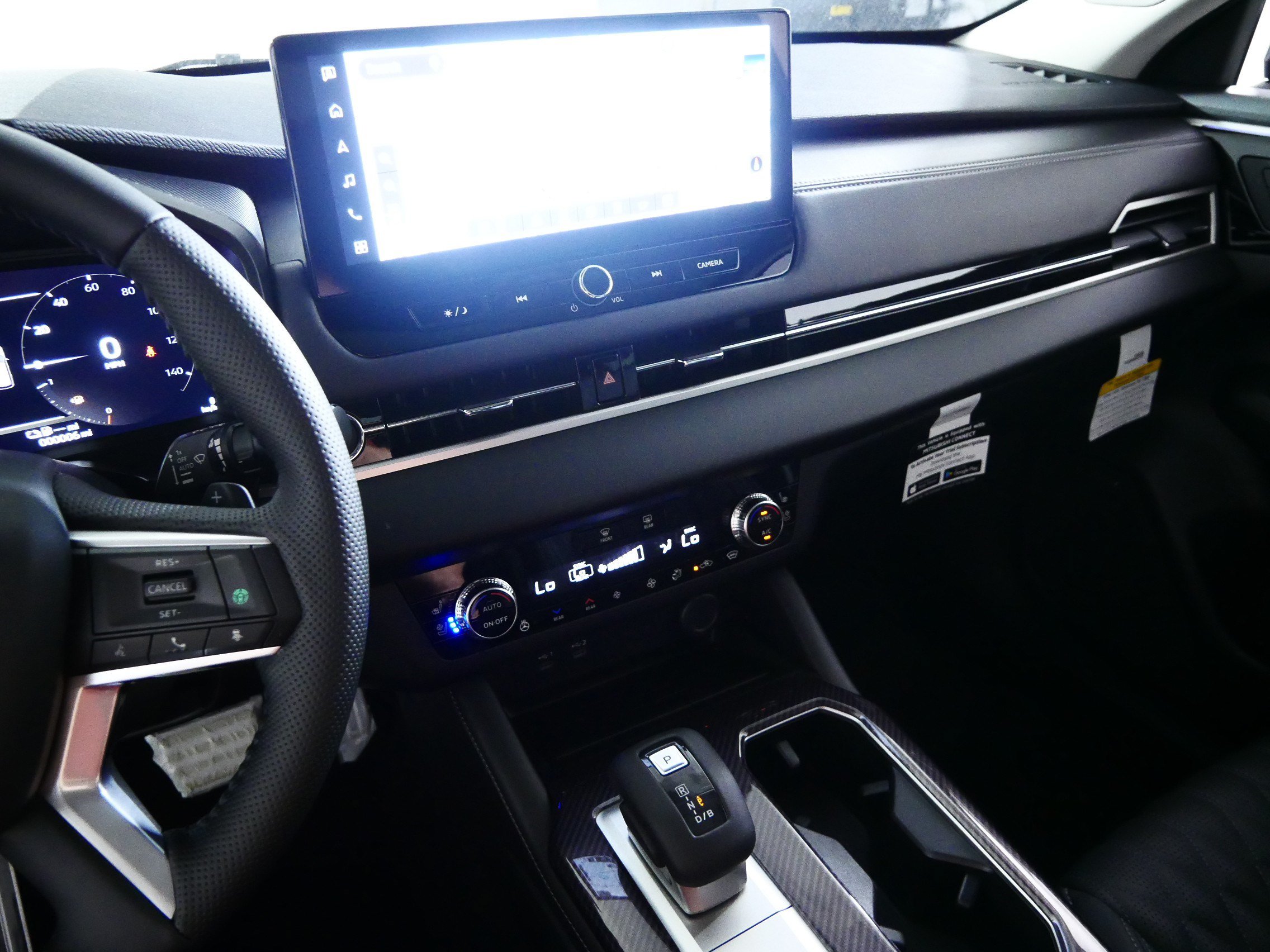 New 2026 Mitsubishi Outlander SEL AWD/4WD image 5