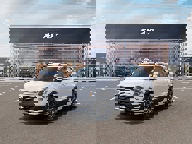 New 2026 Kia Niro LX image 1