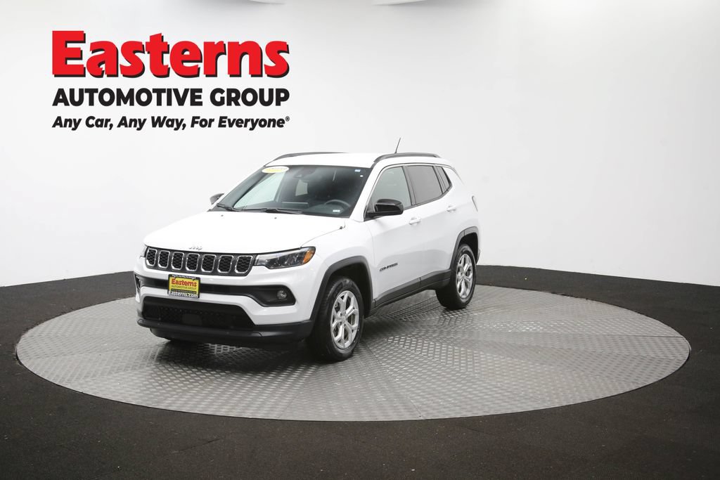 Used 2024 Jeep Compass Latitude AWD/4WD image 54
