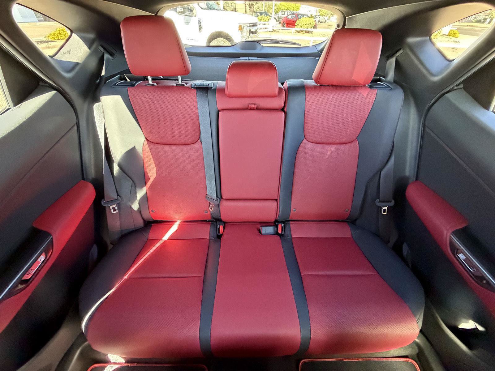 Used 2023 Lexus NX 350 F Sport AWD/4WD image 34