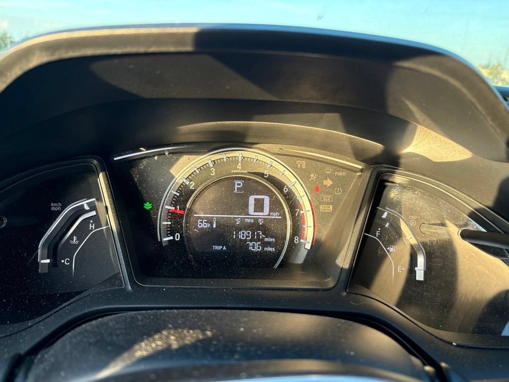 Used 2016 Honda Civic LX image 27