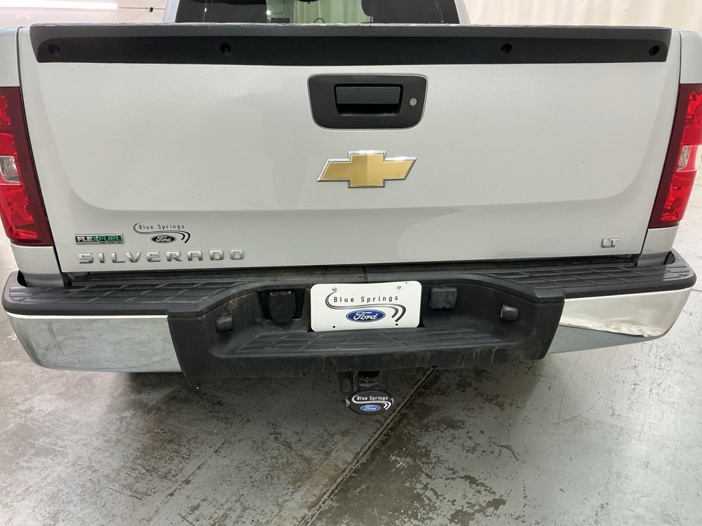 Used 2011 Chevrolet Silverado 1500 LT w/ All-Star Edition AWD/4WD image 6