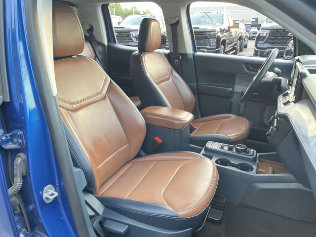 Used 2024 Ford Maverick Lariat FWD image 29