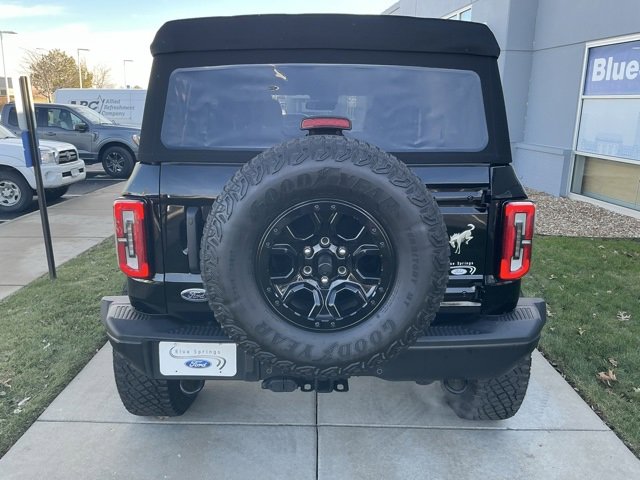 Used 2022 Ford Bronco Badlands image 4