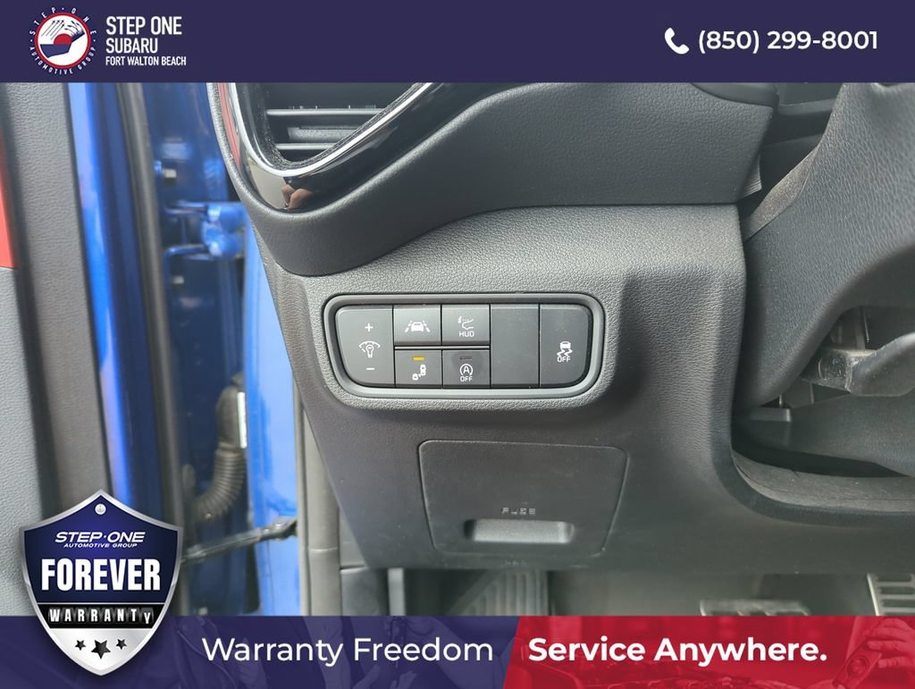 Used 2021 Kia Soul Turbo FWD image 20