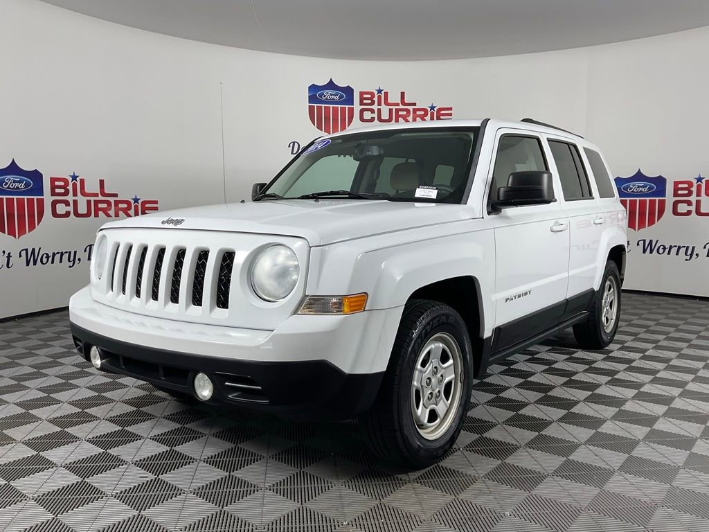 Used 2014 Jeep Patriot Sport w/ Power Value Group FWD image 7