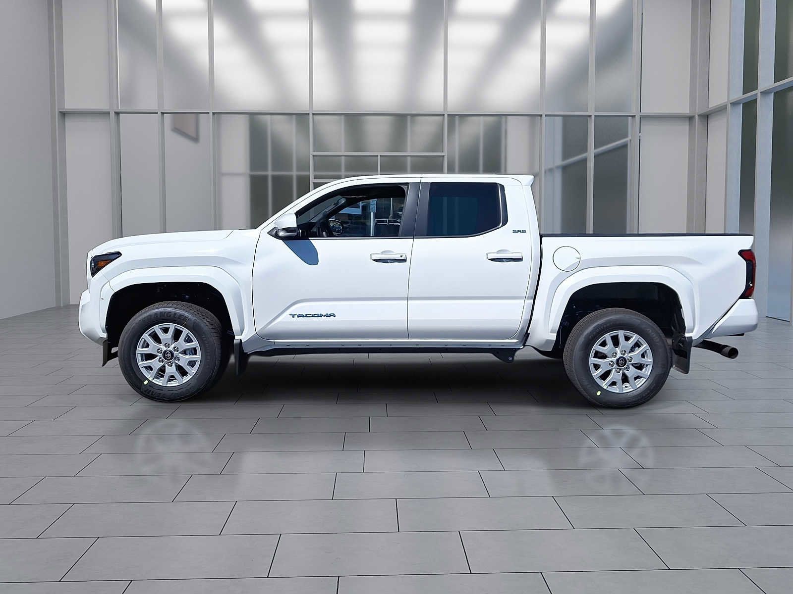 New 2026 Toyota Tacoma SR5 RWD image 2
