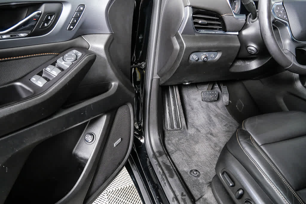 Used 2019 Chevrolet Traverse Premier w/ Driver Confidence II Package image 8