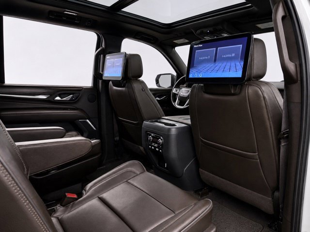 Certified 2024 GMC Yukon XL Denali w/ Denali Reserve Package AWD/4WD image 22