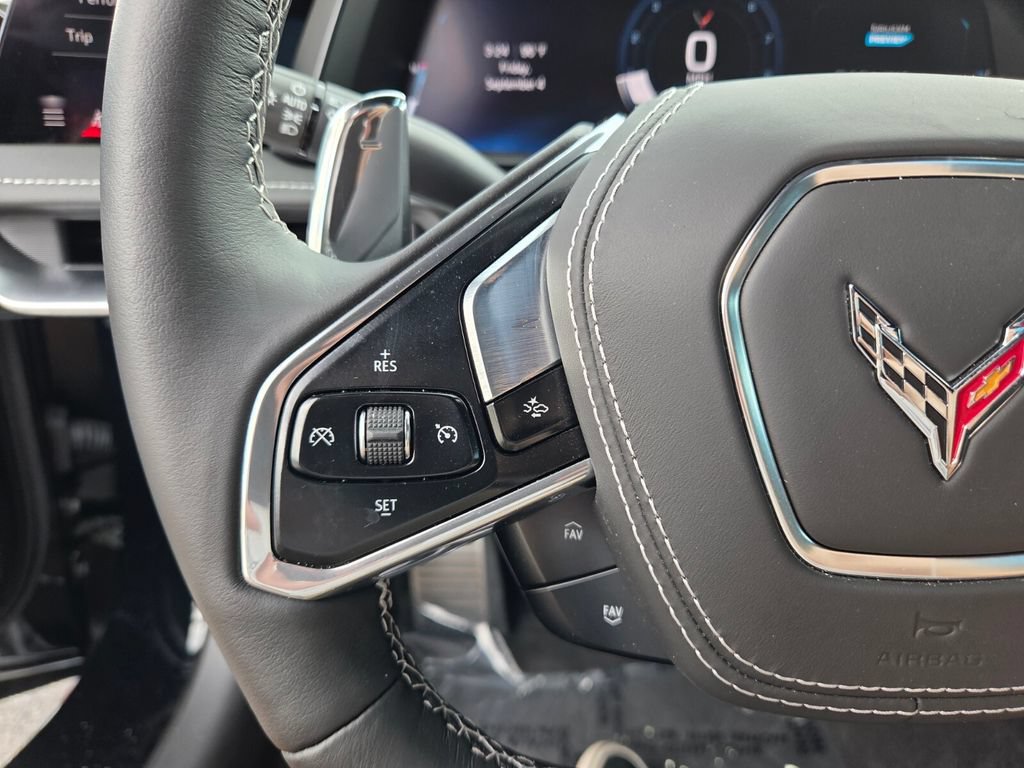 Used 2026 Chevrolet Corvette Z06 RWD image 29